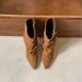A123-1~High-Heeled French Pointed-Toe Short For Women, 2026 Autumn New Style Pleated Stacked Boots_vogvips.com