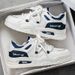 Men's Shoes Breathable Little White Shoes Men's Low-top Sports Shoes Casual Board Shoes_vogvips.com