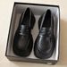 2025 Autumn New British Style Small Leather With Heels And Thick Soles, Casual One Step Single Shoes, Lefu Shoes For_vogvips.com