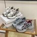 Breathable Dad Shoes Female Student Casual Shoes Platform Running Shoes Female_vogvips.com