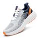 Men's Shoes Single Shoes Student Lace-up Running Shoes Sneakers_vogvips.com