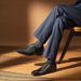 【 Shipping Within 48 Hours 】 European Men's Shoes With Leather Toe Layer, Hand Polished Formal Wear, Oxford Business_vogvips.com