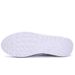 Nurse Shoes Breathable Platform Elevating Shoes Women's Leather Air Cushion White Casual Pumps_vogvips.com