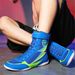 High Traction Wrestling Shoes For Boxing, Powerlifting, Weightlifting & Bodybuilding Lightweight Non-Slip High Top Sports Fitness Footwear_vogvips.com