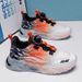Trendy Rotating Buckle Dad Shoes Versatile Comfortable Casual Sneakers Men Anti Slip Shock Absorbing Sports Running Shoes_vogvips.com