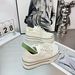 Korean Version Genuine Leather Height-Increasing Thick-Soled For Women 2025 Summer New Fashionable Versatile White With_vogvips.com