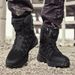 Casual Breathable Men's Shoes Non-slip Casual Outdoor Hiking Shoes Sports Shoes_vogvips.com