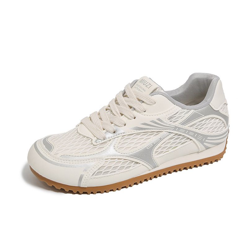 BN2006 German Training Shoes For Women 2025 New Summer Trend Fashion Commuting Inner Height Increase Lightweight Breathable Casual Shoes_vogvips.com