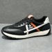 Breathable Mesh Patchwork Forrest Gump Men's Summer New Youth Soft Sole Non-Slip Sports Casual Shoes_vogvips.com