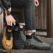 Non-slip Outdoor Sports Men's Shoes Casual Shoes Platform Heightening Dad Shoes Trendy Shoes_vogvips.com