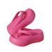 7.0CM Height-Increasing Flip-Flops For Women, Thick-Soled Summer Outdoor Fashionable Anti-Slip Beach Platform Sandals_vogvips.com