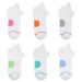 Shoe Accessories Sweat Absorbent Breathable 6 Pairs Of Running Socks Shock Absorbing Towel Bottom Socks Training Fitness Skipping Badminton Socks_vogvips.com