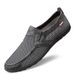 Elderly Shoes Men's Shoes Casual Dad Shoes Soft-soled Walking Shoes Mesh Shoes_vogvips.com