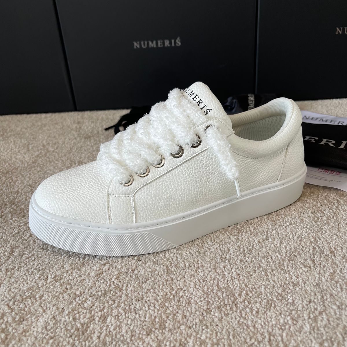 UK High Numeris Shoes, Versatile Sports Sneakers For Couples_vogvips.com