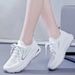 Summer New Women's Casual Children's Lightweight And Comfortable Sports Trend Versatile Student Shoes_vogvips.com
