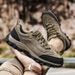New Outdoor Casual Shoes Heightening Shoes Women's Air Cushion Hiking Shoes Hiking Shoes_vogvips.com