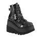 Idepedet Statio Foreig Trade Thick-Soled Wome's 2024 New Wedge Demoia Bat Belt Buckle Short Marti Boots For_vogvips.com