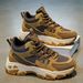 Non-slip Outdoor Sports Men's Shoes Casual Shoes Platform Heightening Dad Shoes Trendy Shoes_vogvips.com