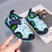 Summer Girls Non Slip Soft Bottom Kindergarten Indoor Shoes_vogvips.com