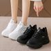 2024 Spring Summer Autumn Winter New Fashion Korean Style Trendy Sneakers INS Women's Dad Student Shoes_vogvips.com
