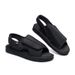 Qiwa Ge Summer Sandals, The Upper Can Be Opened And Widened Larger Thick-soled Shoes For Wide Feet, Large Size, Outdoor_vogvips.com