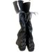 2025 Early Autumn New Over-the-Knee Foldable Two-Way Wear Pointed Toe Long Versatile Slouch Women's Niche Fashion Boots_vogvips.com