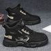 European Warm Series Labor Protection Men's Spring Office Work Construction Site Waterproof Non-slip Wear-resistant Sports Hiking Martin_vogvips.com