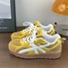 Women's Style Casual Breathable Mesh Sports Shoes Spring/Summer Trendy Niche Retro Running Shoes For Students_vogvips.com
