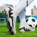 Children's Football Shoes Boys And Girls Elementary School Students Velcro Teen Training Broken Nail Shoes_vogvips.com