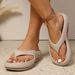 2026 New Leisure Indoor Street Flip Flops For Women Men House Shoes Soft EVA Light Weight Beach Slippers Couples_vogvips.com