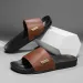 Designer Women Sandals Men Shock Absorption Slip Flexible Unisex Footwear Slides Luxury Shoes_vogvips.com