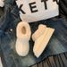 1178225343@qq.com Women's Winter Snow Boots With Fleece Lining, Warm Leather And Wool Integrated Large Cotton Shoes, Outdoor Non-Slip_vogvips.com