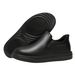 European Warm Series Casual Men's Waterproof Oil-Proof Non-Slip Leather Soft Sole Lightweight Driving Slip-On Hands-Free Chef Shoes_vogvips.com