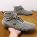 Martin Boots Men's Boots Outdoor Casual Shoes Sports Shoes High Top Large Size Octopus Men's Shoes_vogvips.com
