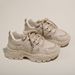 Ins Korean Version New Dad Women Autumn Student Versatile Sports Running Casual Thick Soled Height Increasing Shoes_vogvips.com