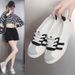 Flat Shoes Women's Versatile Student Breathable Sports Board Shoes Popular Casual Women's Shoes_vogvips.com
