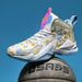 Fashion men's actual combat basketball shoes junior high school boys sports shoes boys casual running shoes_vogvips.com