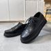 Leather Business Lace Up, Korean Version, Casual Shoes, British Trend, Thick Soles, High Height, Men's Formal Shoes_vogvips.com