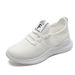 2025 New Sports For Female Students Korean Style Trendy Running White Breathable Mesh Shoes Wholesale_vogvips.com