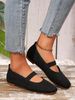 Foreign Trade Large-size Lightweight Soft-soled Casual For Women, 2025 Summer New Versatile Non-slip Comfortable Flat_vogvips.com