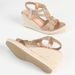 Women's Bohemian Wedge Sandals For Women - Handmade Jute Rope Roman Style Summer Shoes (Comfortable Platform & Adjustable Straps)_vogvips.com