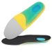 Insoles Gel Pressure Absorbing Shock Absorbing Insoles, Silicone Casual Sports Insoles, EVA Running Basketball Pads_vogvips.com