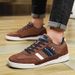 Men's casual shoes Large size outdoor casual teen shoes Canvas shoes for men_vogvips.com