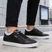 2026 Spring And Autumn New Veratile Breathable Claic Wholeale Men' Student Low-top White Shoe Caual Black_vogvips.com