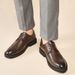 TerraStride Autumn Carved Brogue Genuine 2025 New Height Increasing Business Formal Leather Men's British Wedding Shoes_vogvips.com