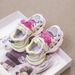 2026 Spring Summer New Children's Dad Lightweight Breathable Boys' Sports Big Kids Fashion Running Shoes Trendy_vogvips.com