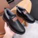 European Warm Series Winter Thickened Waterproof Elderly Cotton Old North Cloth Men's Fleece-Lined Casual Leather Cold-Proof Warm Dad Shoes_vogvips.com