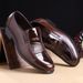 Men's Shoes New Men's Shoes Men's Casual Shoes Low cut Slip ons Versatile Youth Slip ons Leather Shoes for Men_vogvips.com
