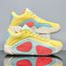 New Foreign Trade Men's Women's Basketball Practical Use On Cement Floors, Suitable For Teenagers And_vogvips.com