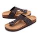 Bebealy Men Flip-flops Summer Flip-flops Fashion Unisex Sandals Casual Beach Sandals Soft Nonslip Ladies Sandals Home Sandals_vogvips.com